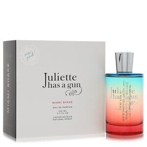 Miami Shake by Juliette Has A Gun Eau De Parfum Spray 3.3 oz